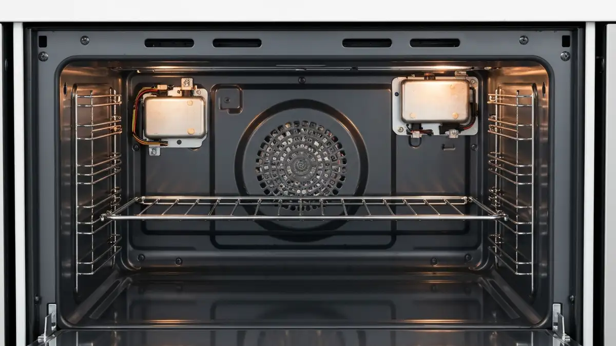 Piekarnik Electrolux nie grzeje – 7 przyczyn i jak sprawdzić co się zepsuło